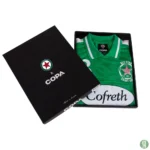 Red Star F.C. 1997 - 98 Retro Football Shirt