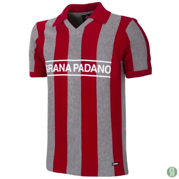 US Cremonese 1983 - 84 Retro Voetbalshirt