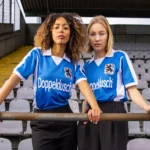 TSV 1860 München 1980 - 81 Retro Voetbalshirt