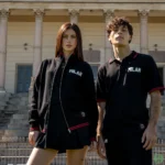 AC Milan 1960's Geborduurd Trainingsjack