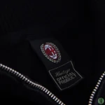 AC Milan 1960's Geborduurd Trainingsjack