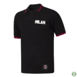 AC Milan 1960's Geborduurde Polo