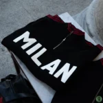 AC Milan 1960's Geborduurde Sweater