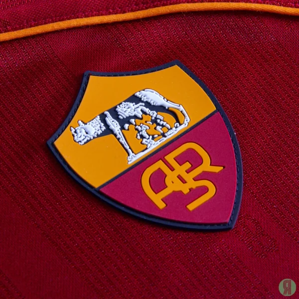 AS Roma 1999 - 00 Retro Voetbalshirt