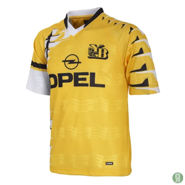 BSC Young Boys 1994 - 96 Retro Voetbalshirt