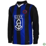 Club Brugge 1998 - 99 Retro Voetbalshirt LS