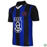 Club Brugge 1998 - 99 Retro Voetbalshirt