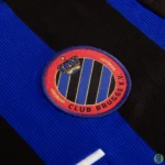 Club Brugge 1998 - 99 Retro Voetbalshirt