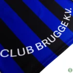 Club Brugge 1998 - 99 Retro Voetbalshirt