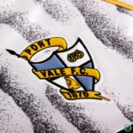 Port Vale FC 1991 - 92 Retro Voetbalshirt