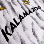 Port Vale FC 1991 - 92 Retro Voetbalshirt