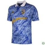 Port Vale FC 1991 - 92 Uit Retro Voetbalshirt