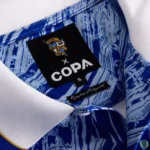 Port Vale FC 1991 - 92 Uit Retro Voetbalshirt