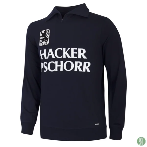 TSV 1860 München 1990 Retro Trainingsjack