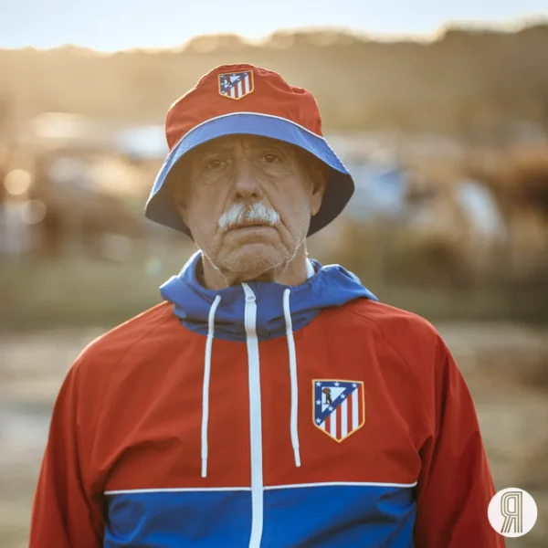 Atletico Madrid Color Blocks collectie