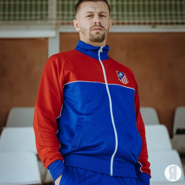 Atletico Madrid Color Blocks collectie