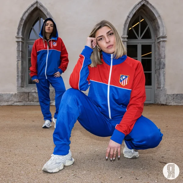 Atletico Madrid Color Blocks collectie