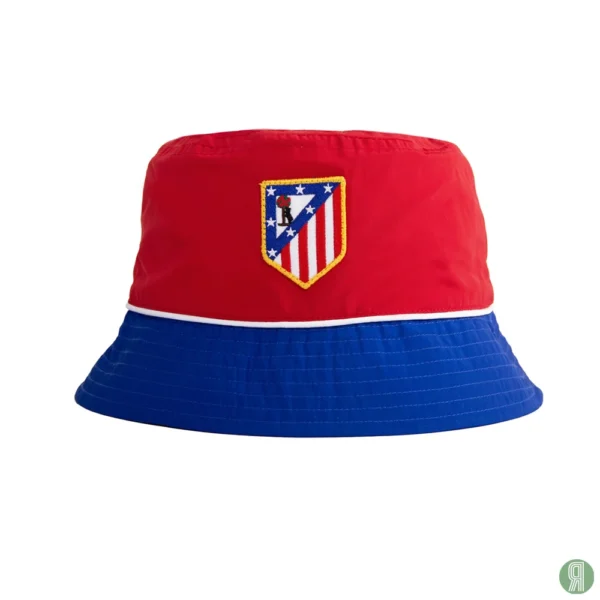 Atletico de Madrid Color Blocks Buckethat