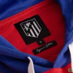 Atletico de Madrid Color Blocks Hoodie