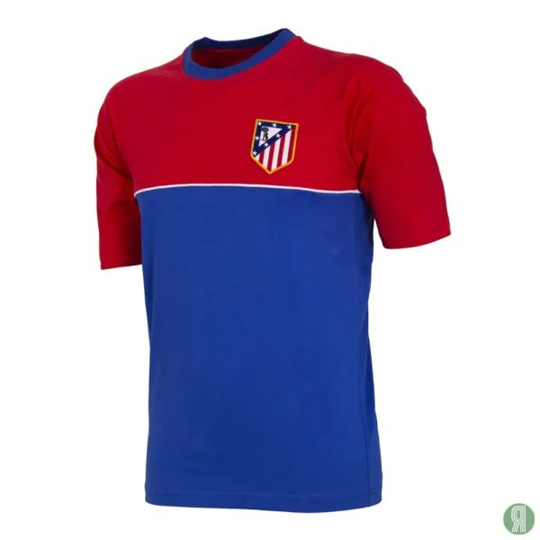 Atletico de Madrid Color Blocks T-shirt