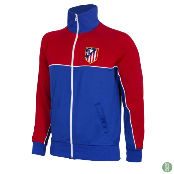 Atletico de Madrid Color Blocks Trainingsjack