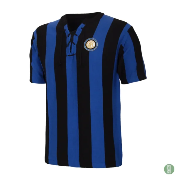 FC Internazionale 1958 - 59 Retro Voetbalshirt