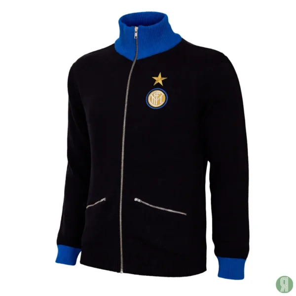 FC Internazionale 1960's Retro Trainingsjack