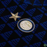FC Internazionale All Over Pattern Hoodie