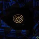 FC Internazionale All Over Pattern Hoodie