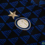 FC Internazionale All Over Pattern Polo