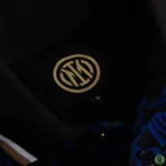 FC Internazionale All Over Pattern Polo