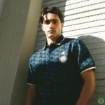 FC Internazionale All Over Pattern Polo