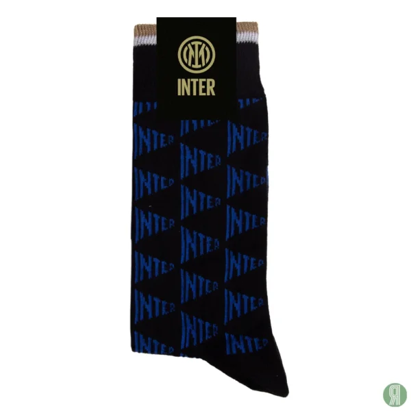 FC Internazionale All Over Pattern Sokken