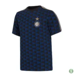 FC Internazionale All Over Pattern T-shirt