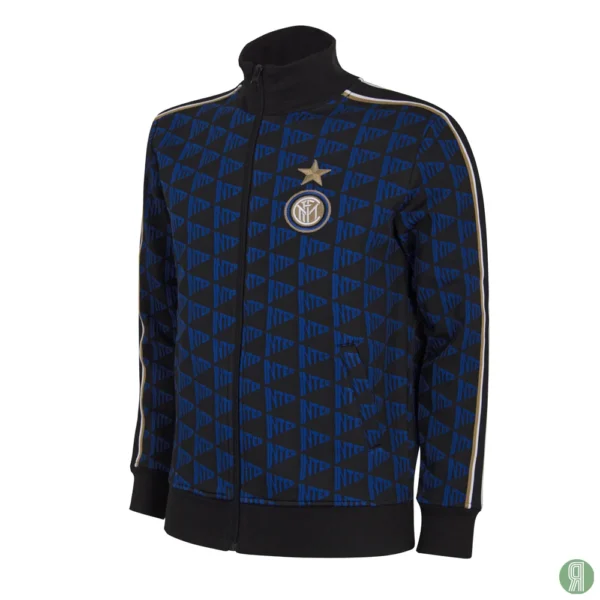 FC Internazionale All Over Pattern Trainingsjack