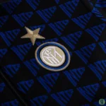 FC Internazionale All Over Pattern Trainingsjack