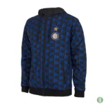 FC Internazionale All Over Pattern Windjack