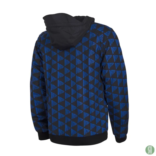 FC Internazionale All Over Pattern Windjack