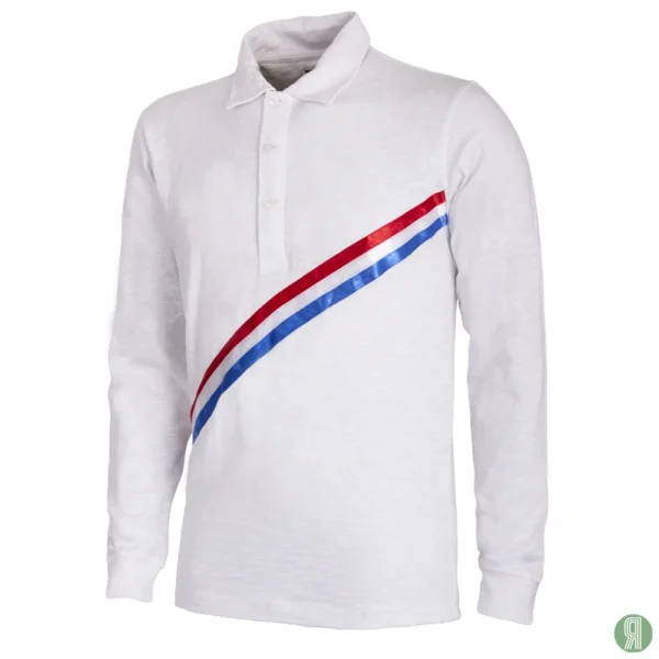 Nederland 1905 Retro Voetbalshirt