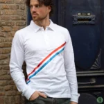 Nederland 1905 Retro Voetbalshirt