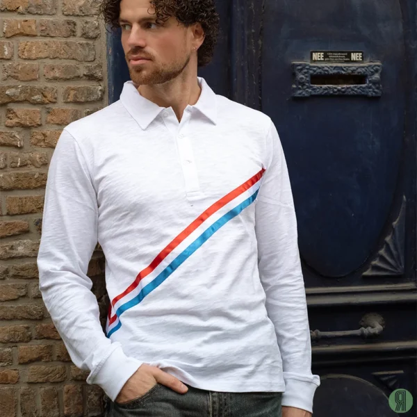 Nederland 1905 Retro Voetbalshirt