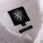 Nederland 1905 Retro Voetbalshirt