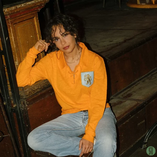 Nederland 1934 Retro Voetbalshirt