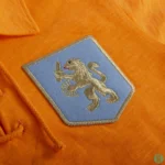 Nederland 1934 Retro Voetbalshirt