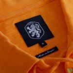Nederland 1934 Retro Voetbalshirt