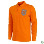 Nederland 1959 Retro Voetbalshirt