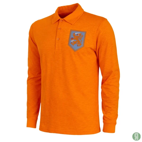 Nederland 1959 Retro Voetbalshirt