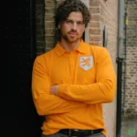 Nederland 1959 Retro Voetbalshirt