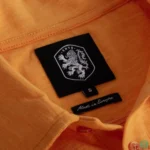 Nederland 1959 Retro Voetbalshirt