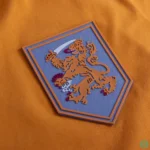 Nederland 1966 Retro Voetbalshirt
